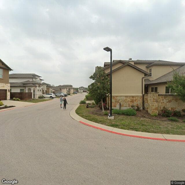 Gardens at Verde Vista in Georgetown, TX - Main View