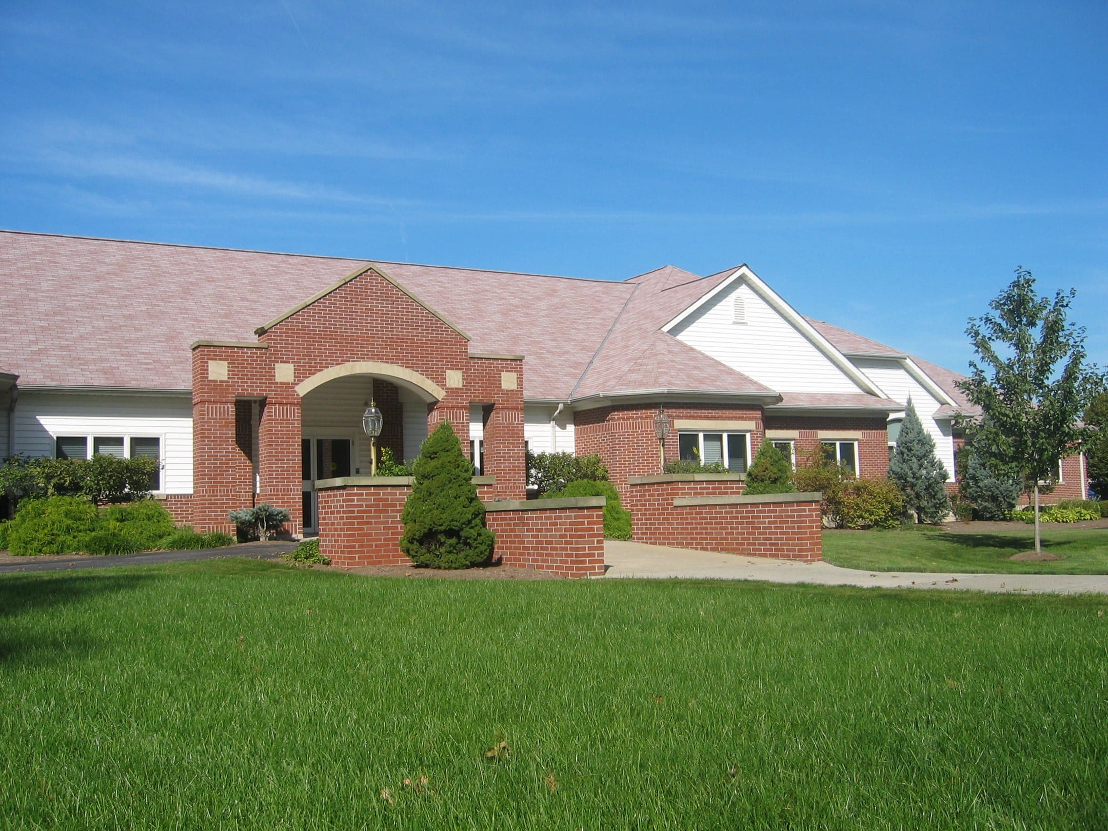 Colony Senior Living at Autumn Aegis Retirement Community in Lorain, OH - Main View