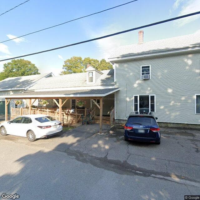Gardner Street Home in Patten, ME