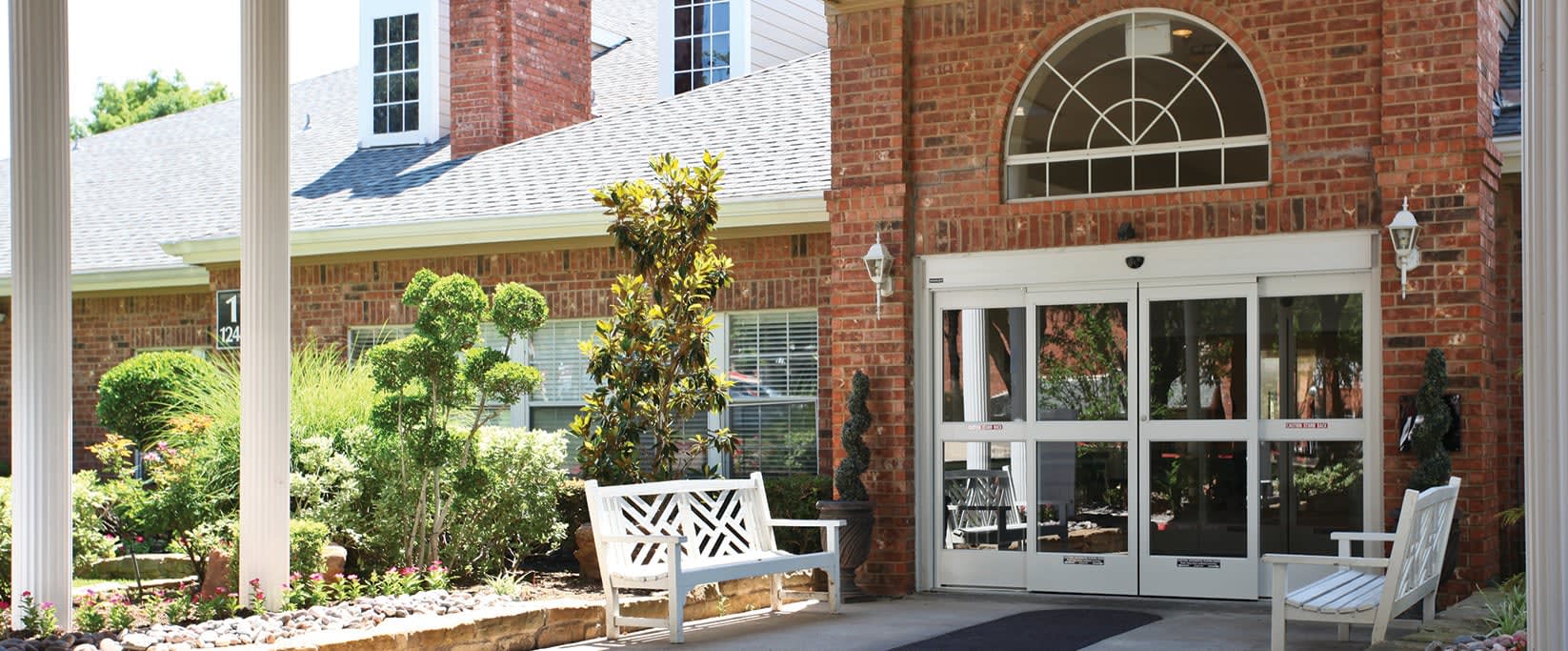 Brookdale Club Hill in Garland, TX - Main View