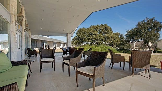 Gateway Villa in Marble Falls, TX