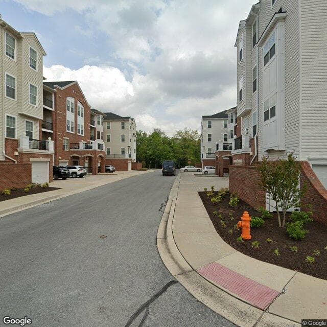 Gatherings at Jefferson Place in Ellicott City, MD - Main View