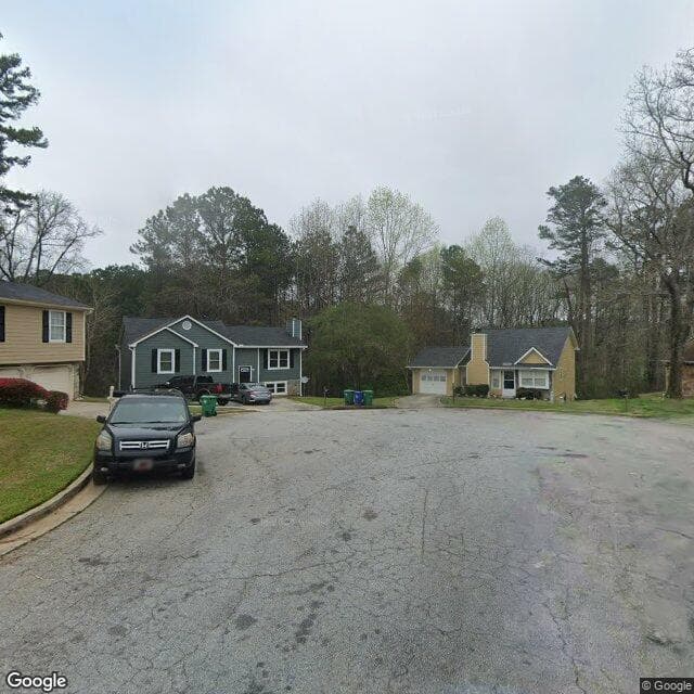 Gatlin's Caring Arms Personal Care Home in Stone Mountain, GA - Main View