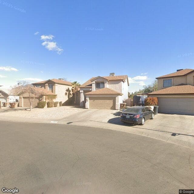 Gavrilas Family Home in Peoria, AZ - Main View