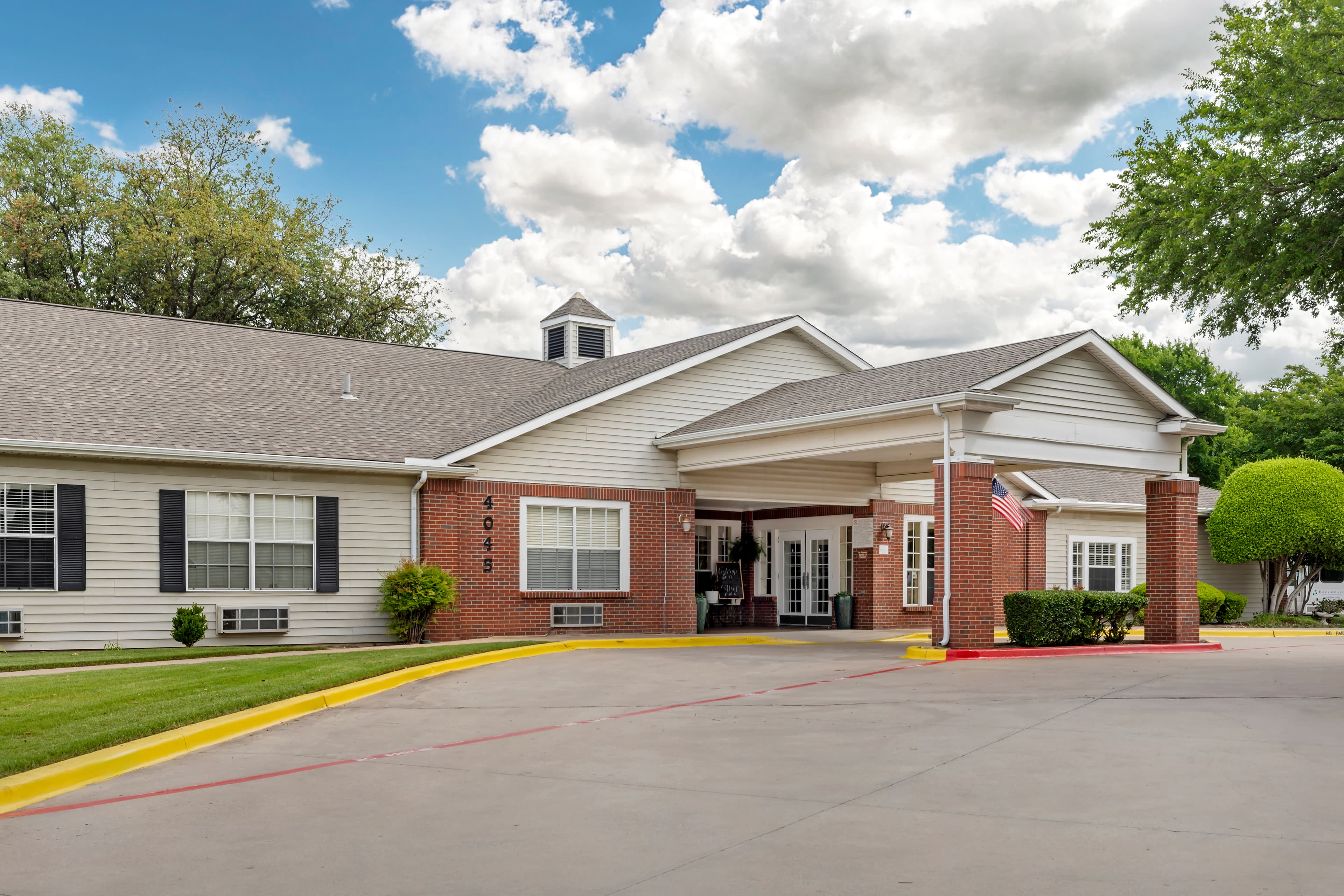 Brookdale Collin Oaks in Plano, TX - Main View