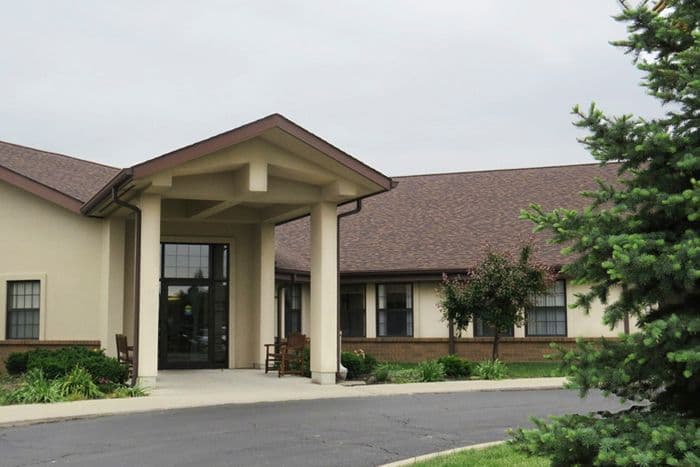 Genacross Lutheran Services Napoleon Campus in Napoleon, OH - Main View
