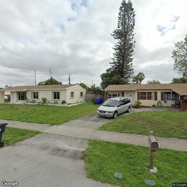 Genesis Assisted Living Facility in Pompano Beach, FL - Main View