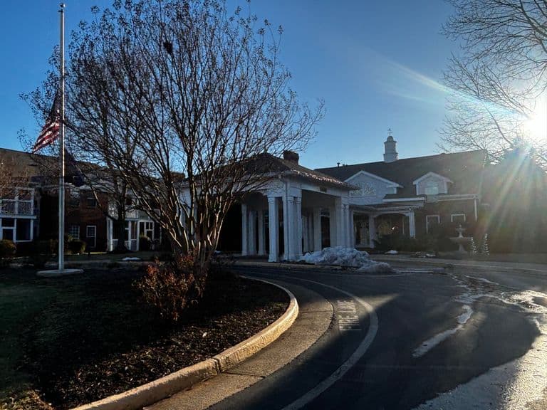 Genesis Rehabilitation Services in Fredericksburg, VA - Main View