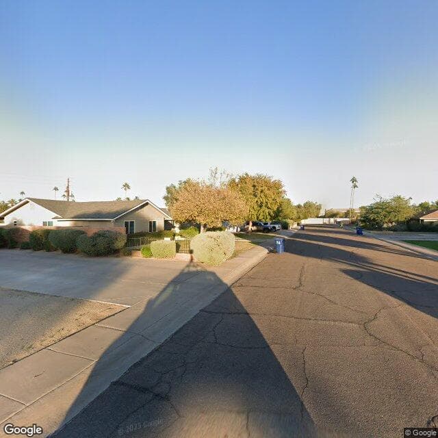 Geneva Assisted Living Home in Tempe, AZ - Main View