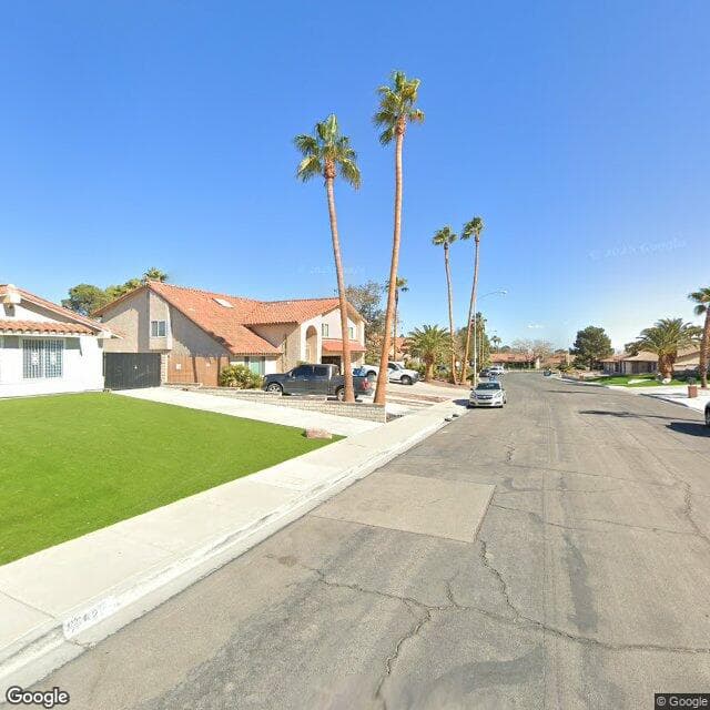 Gentle Breeze Care Home in Las Vegas, NV - Main View