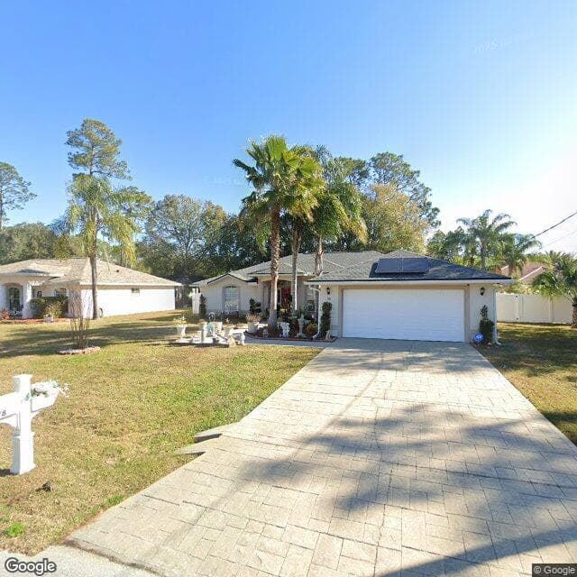 Gentle Care Assisted Living 2 in Palm Coast, FL - Main View