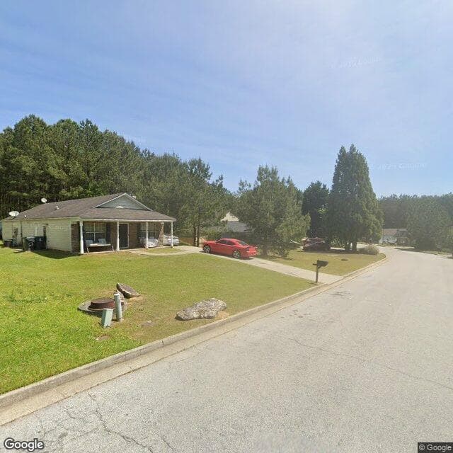 Gentle Touch Personal Care Home in Union City, GA - Main View