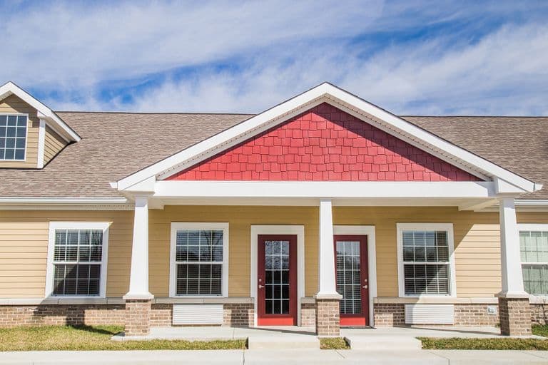 Gentry Park - Senior living in Bloomington, Indiana