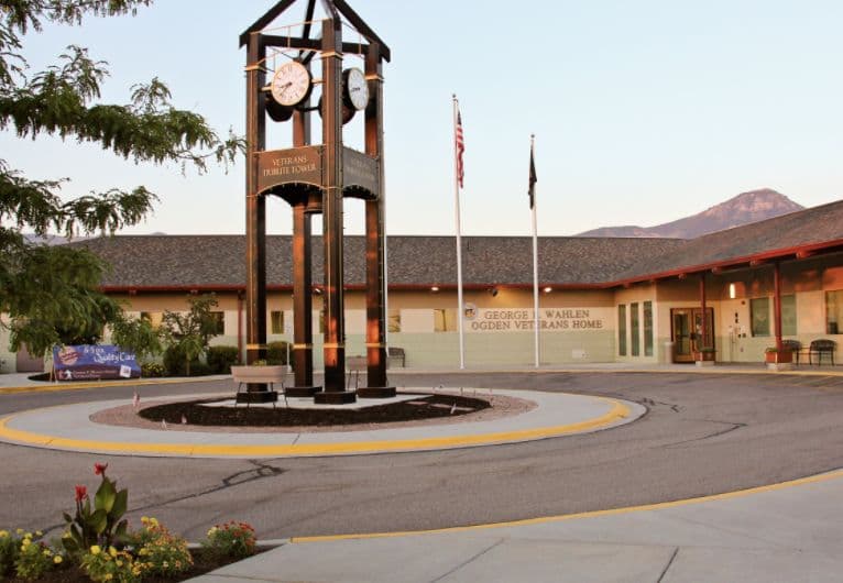 George E. Wahlen Ogden Veterans Home in Ogden, UT