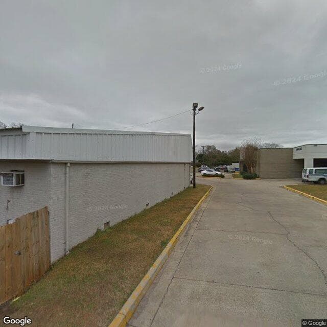 George Regional Health & Rehab Center in Lucedale, MS