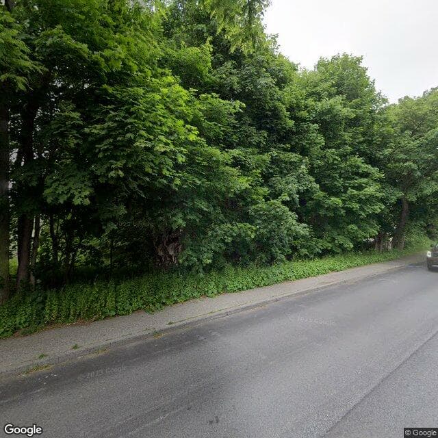 George Robishaw Home in Rockland, ME