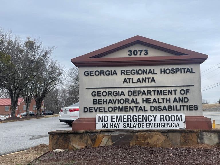 Georgia Regional Atlanta - Long Term Care Unit in Decatur, GA - Main View