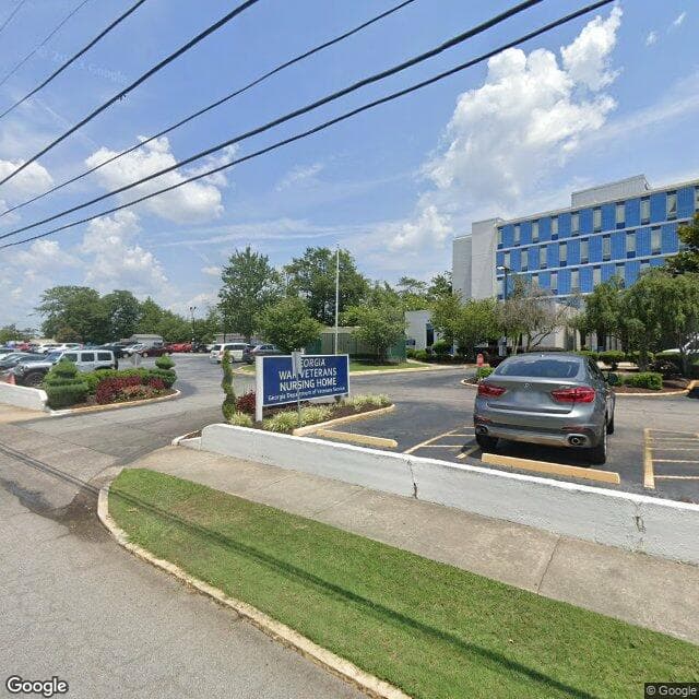 Georgia War Veterans Nsg Home in Augusta, GA