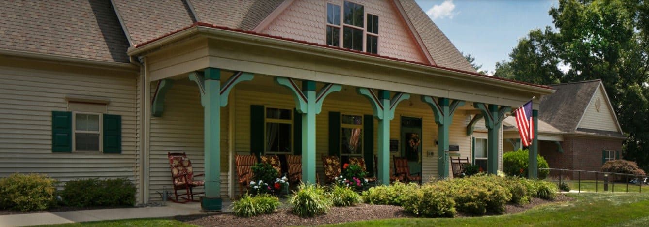 Columbia Cottage in Collegeville, PA