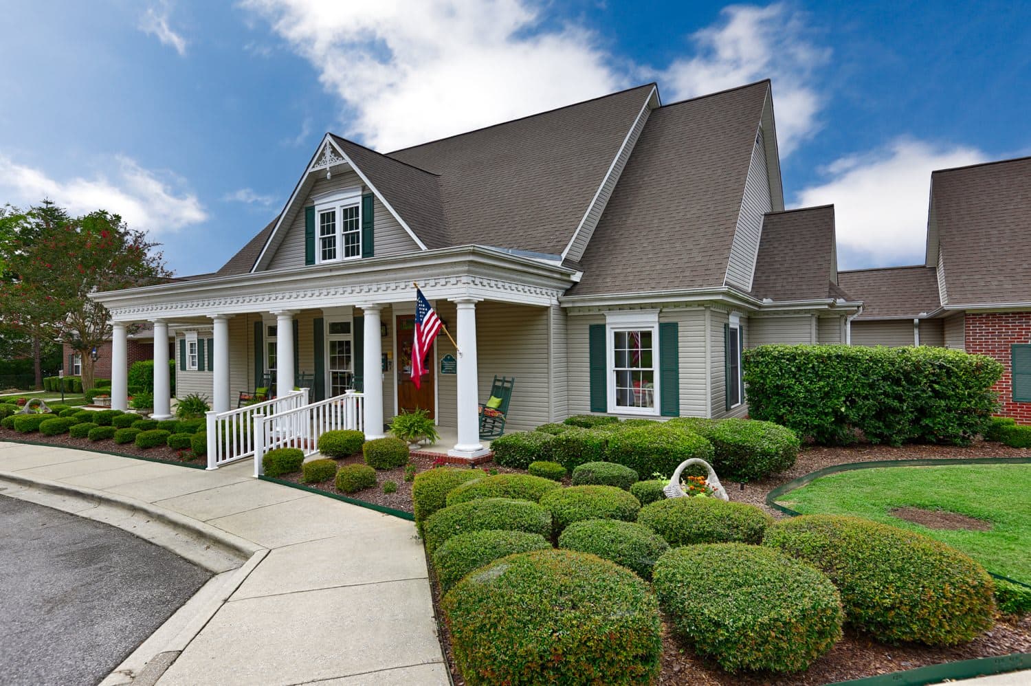 Columbia Cottage in Florence, AL