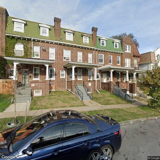 Gifted Hands Assisted Living in Baltimore, MD - Main View