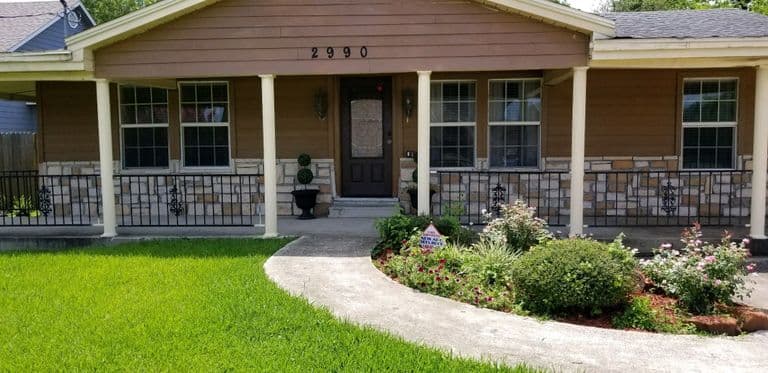 Gilbert's Assisted Living in Beaumont, TX - Main View