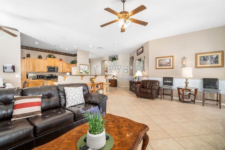 Glecy Infinity Care Assisted Living - Senior living in Chandler, Arizona