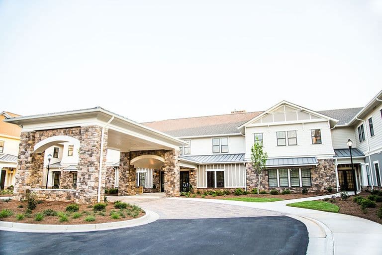 Glen At Lake Oconee Village in Greensboro, GA - Main View