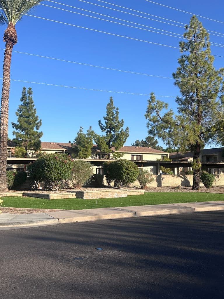 Glencroft Senior Living in Glendale, AZ - Main View