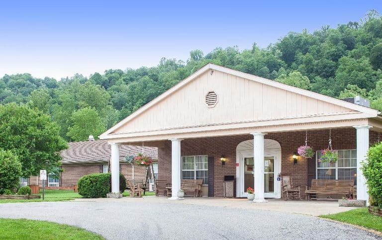 Glenville Center in Glenville, WV - Main View