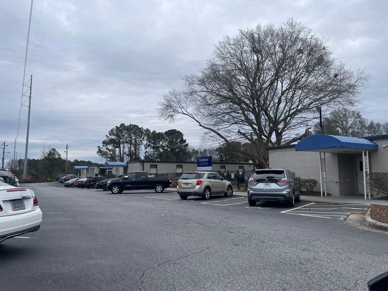 Glenwood Health And Rehabilitation Center in Decatur, GA - Main View
