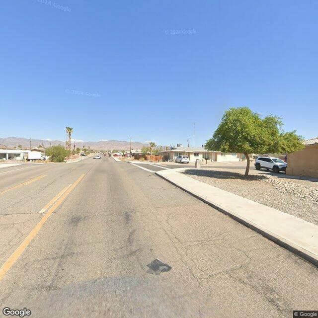 Global Care II in Lake Havasu City, AZ - Main View
