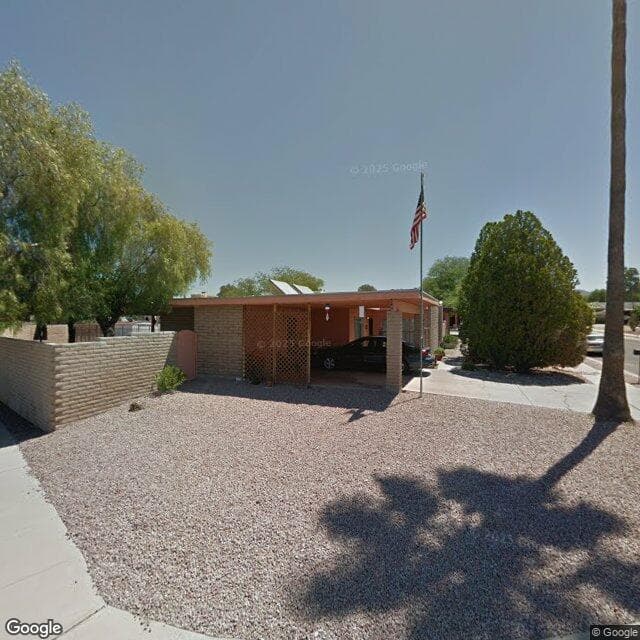 Gloria's Assisted Living in Tucson, AZ - Main View