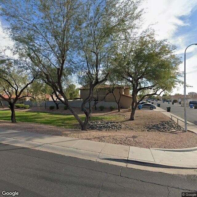 Glynnis Place in Phoenix, AZ - Main View
