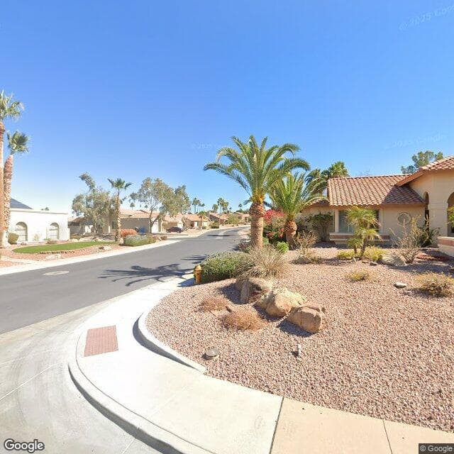 God's Grace Assisted Living in Phoenix, AZ - Main View