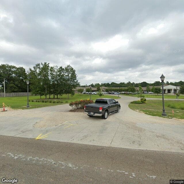 Golden Age Healthcare And Rehabilitation Center in Denham Springs, LA