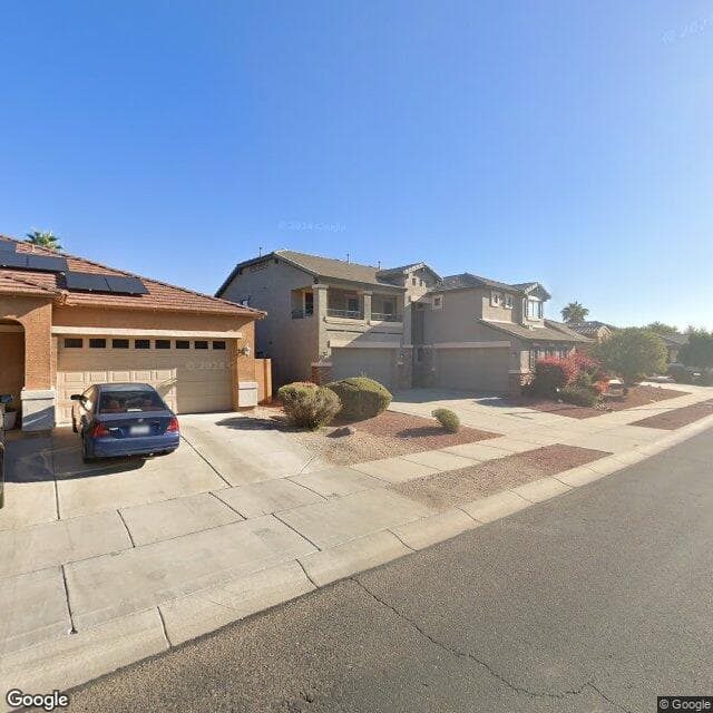 Golden Ages Adult Care Home in Surprise, AZ - Main View