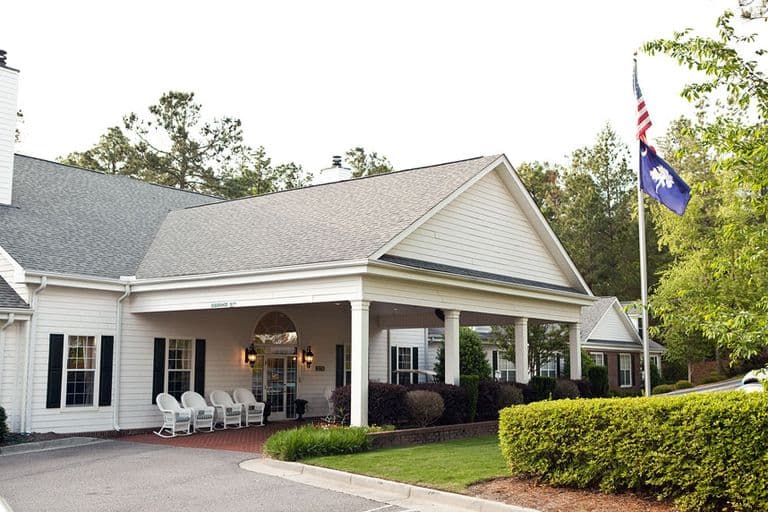Golden Bell- Cumberland Hills in Aiken, SC - Main View