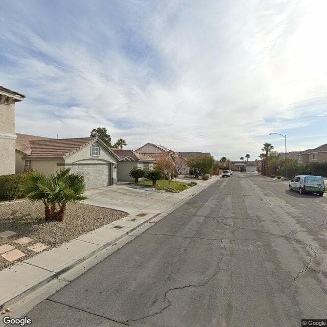 Golden Lake Care Home in Las Vegas, NV - Main View