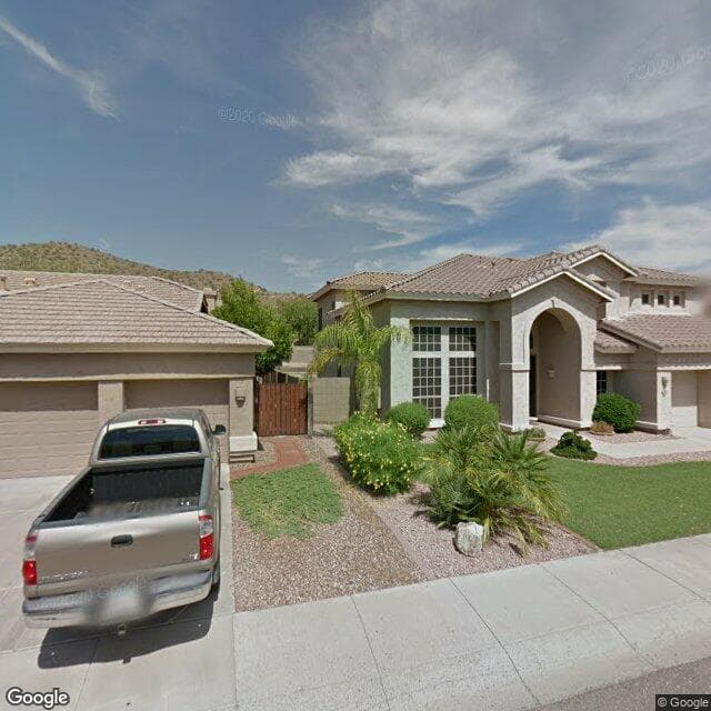 Golden Summers Care Home in Phoenix, AZ - Main View