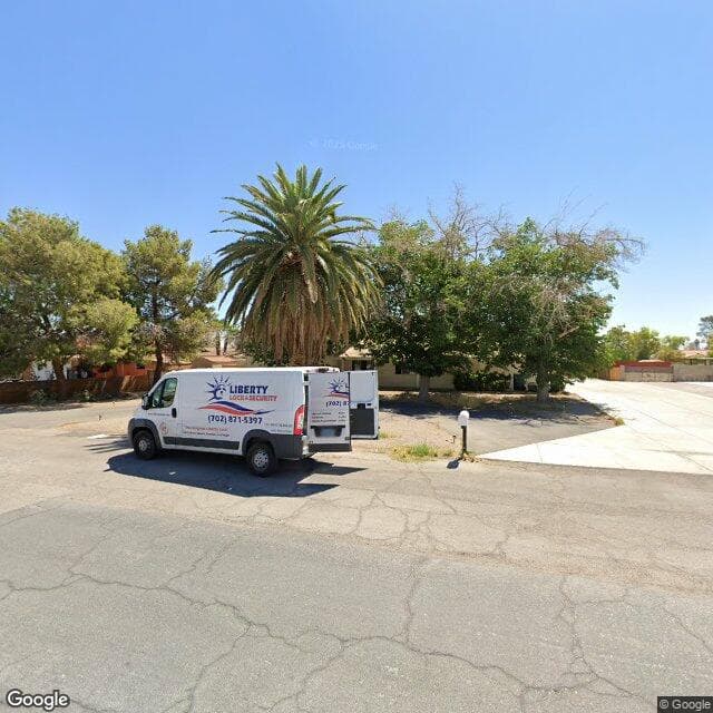 Golden Villa Care Home in Las Vegas, NV - Main View