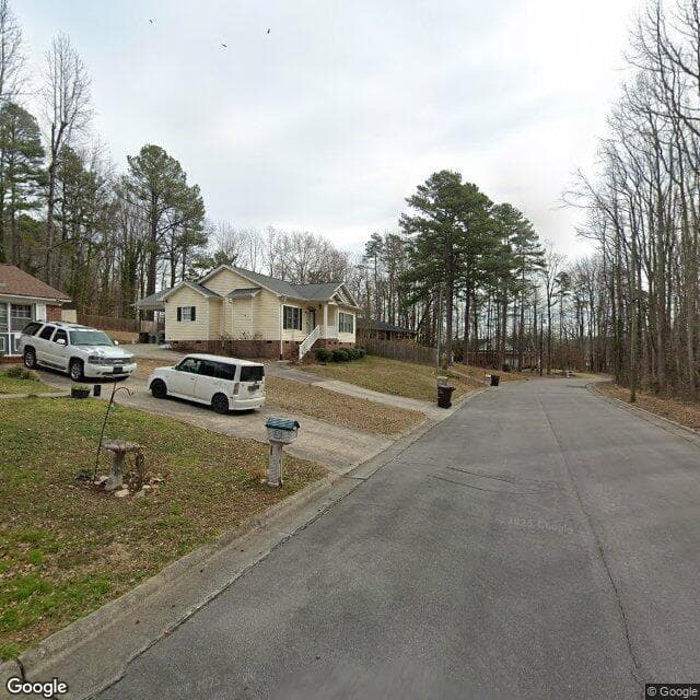 Golden Years Family Care Home in Roxboro, NC - Main View