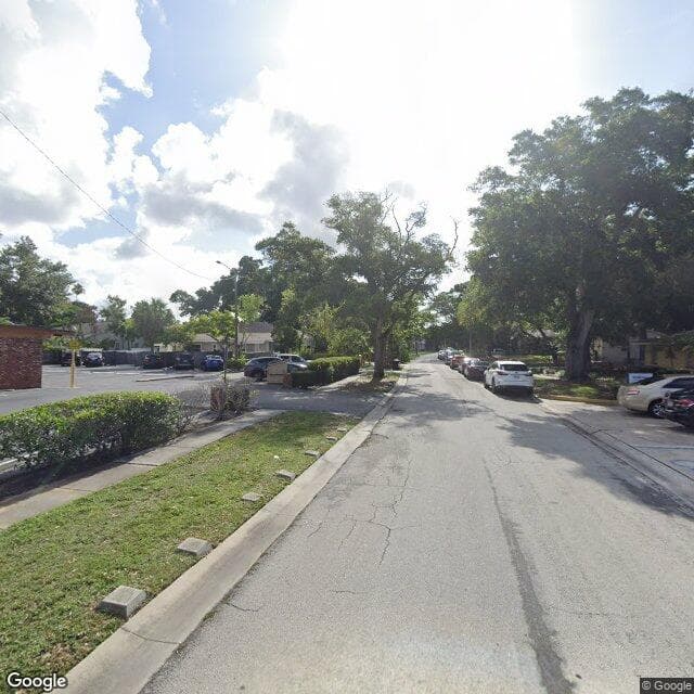 Golfview Nursing Center in Saint Petersburg, FL - Main View