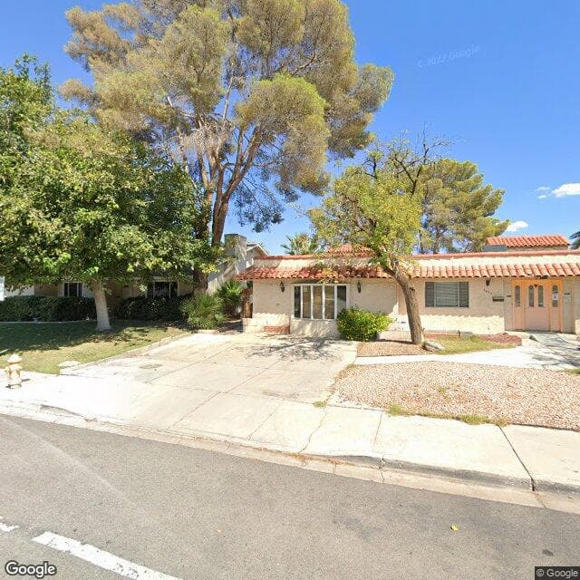 Good Samaritan Group Home in Las Vegas, NV - Main View