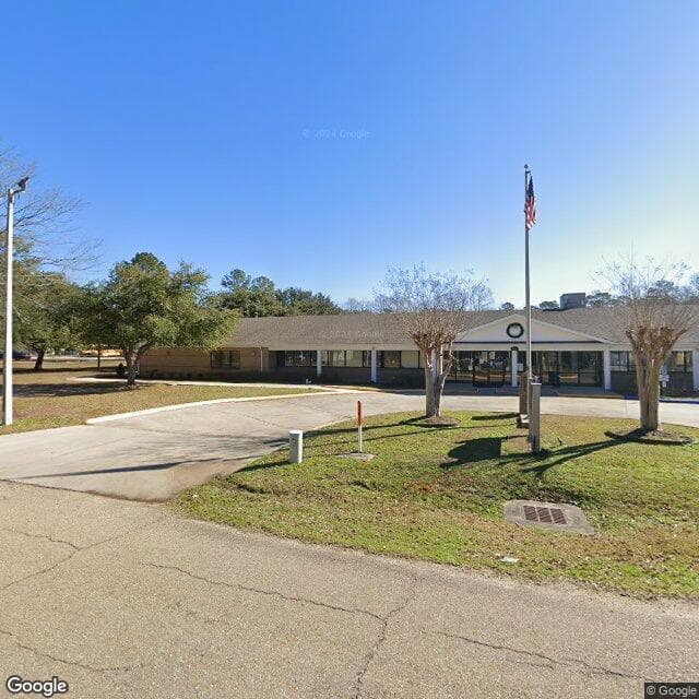 Good Samaritan Living Center in Franklinton, LA - Main View