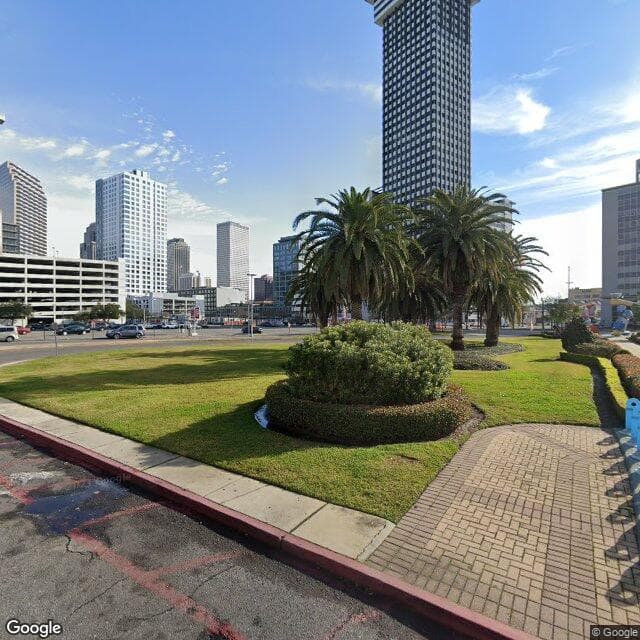 Good Samaritan Rehabilitation And Nursing Center in New Orleans, LA - Main View