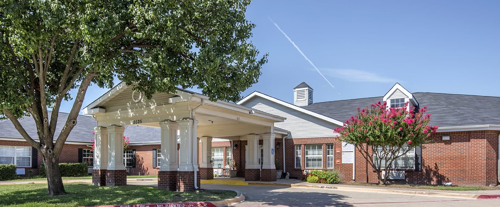 Brookdale Farmers Branch in Farmers Branch, TX - Main View