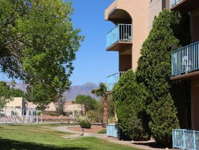 Good Samaritan Society - Las Cruces Village in Las Cruces, NM - Main View