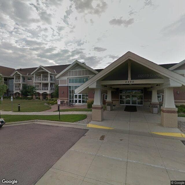 Good Samaritan Society Prairie Creek Memory Care Assisted Living in Sioux Falls, SD - Main View