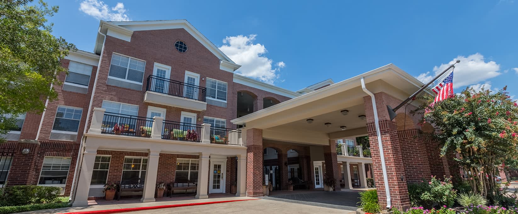 Brookdale First Colony in Sugar Land, TX
